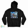 The Jingle Bells Holiday Road Hoodie