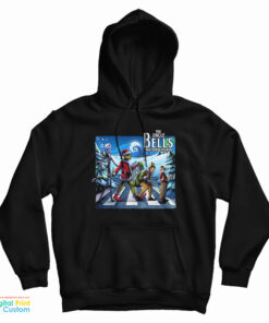 The Jingle Bells Holiday Road Hoodie
