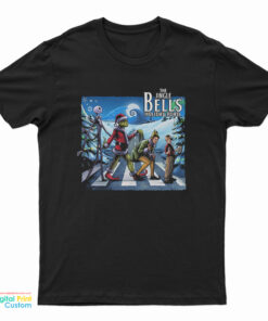 The Jingle Bells Holiday Road T-Shirt