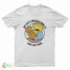 The Simpsons Ralph My Cats Breath Smells Like Cat Food T-Shirt