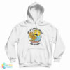 The Simpsons Ralph My Cats Breath Smells Like Cat Food Hoodie