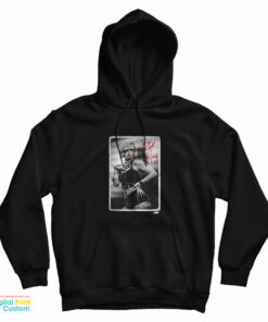 Toni Storm Chin Up Tits Up Hoodie