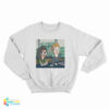 Twilight X Bob's Burgers Tweenlight Movie Sweatshirt