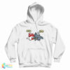 Vintage 1993 No Fear Pussy Vs Chicken Hoodie