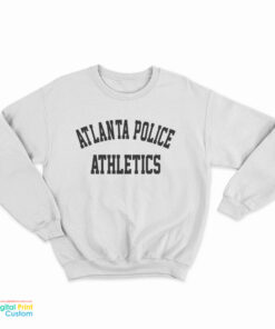 Atlanta Police Athletics Sweatshirt