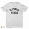 Atlanta Police Athletics T-Shirt