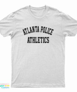 Atlanta Police Athletics T-Shirt