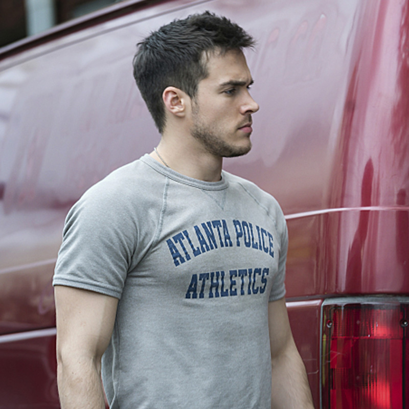 Atlanta Police Athletics T-Shirt