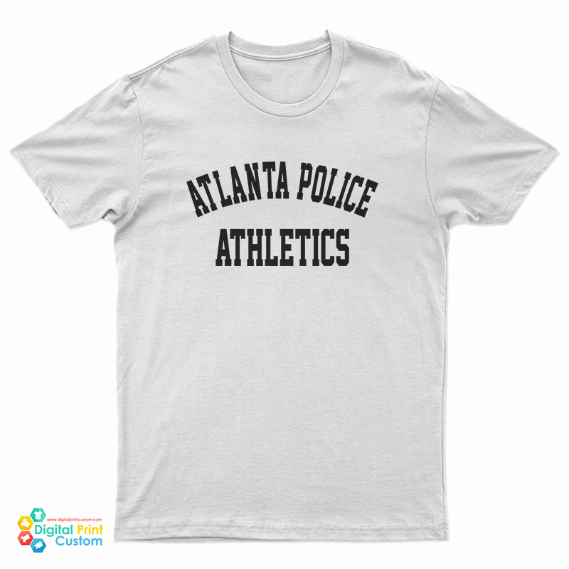 Atlanta Police Athletics T-Shirt