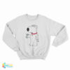 Brian Griffin Family Guy Sweatshirt