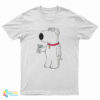 Brian Griffin Family Guy T-Shirt
