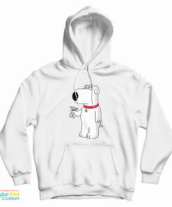 Brian Griffin Family Guy Hoodie