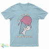 Casper We Are Scream For Ice Cream T-Shirt