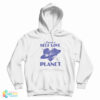 Create A Self Love Planet Hoodie
