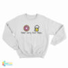 Donut Worry Beer Happy Sweatshirt