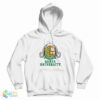 Ganja University Hoodie