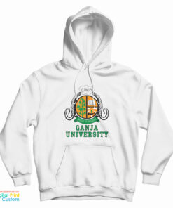 Ganja University Hoodie
