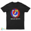 Hello Kitty Grateful Dead T-Shirt