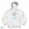 Jackie Money Martin Laces At Tip Big Mama Hoodie