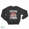 Japanese Yokozuna Sumo Sweatshirt