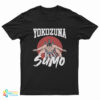 Japanese Yokozuna Sumo T-Shirt