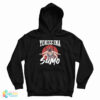 Japanese Yokozuna Sumo Hoodie