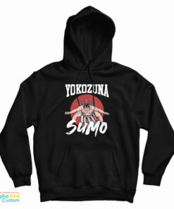 Japanese Yokozuna Sumo Hoodie