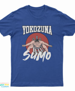 Japanese Yokozuna Sumo T-Shirt