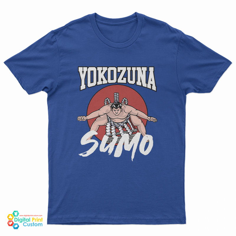 Japanese Yokozuna Sumo T-Shirt