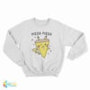 Pizza Pizza Pikachu Parody Sweatshirt