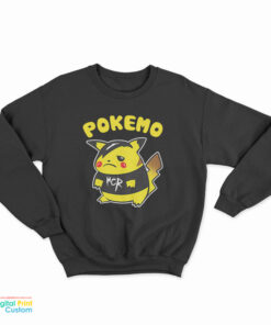 Pokemo Parody Sweatshirt