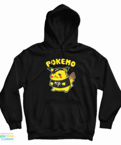 Pokemo Parody Hoodie