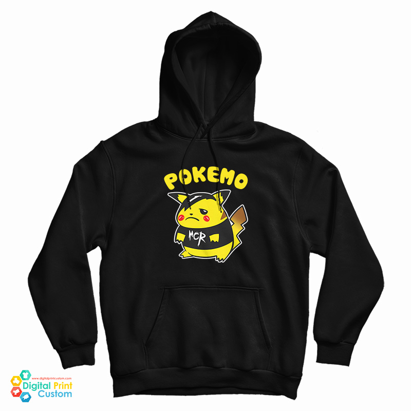 Pokemo Parody Hoodie