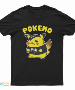 Pokemo Parody T-Shirt