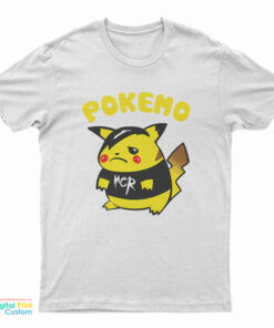 Pokemo Parody T-Shirt