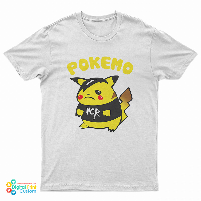 Pokemo Parody T-Shirt