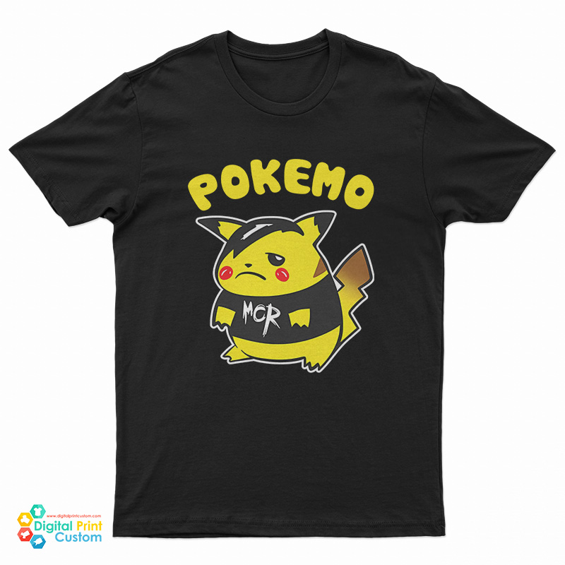 Pokemo Parody T-Shirt