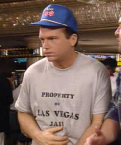 Property Of Las Vegas Jail T-Shirt