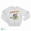 Punching Nazis Is Always Cool Sweatshirt