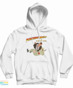 Punching Nazis Is Always Cool Hoodie