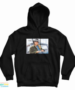 Real Cowboys Ride Cock Hoodie