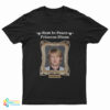 Rest In Peace Princess Diana Owen Wilson T-Shirt