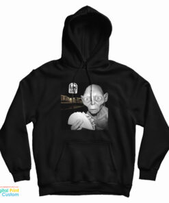 The Lord of the Rings Gollum Taco Bell Hoodie