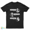 To Be Is To Do Socrates To Do Is To Be Kant Do Be Do Be Do Scooby Doo T-Shirt