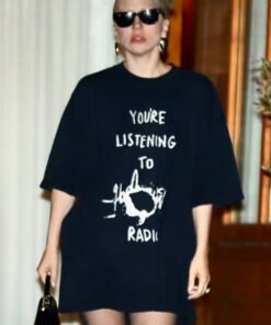You're Listening To Harlequin Radio T-Shirt