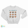 Be Expressive Petey The Cat Sweatshirt