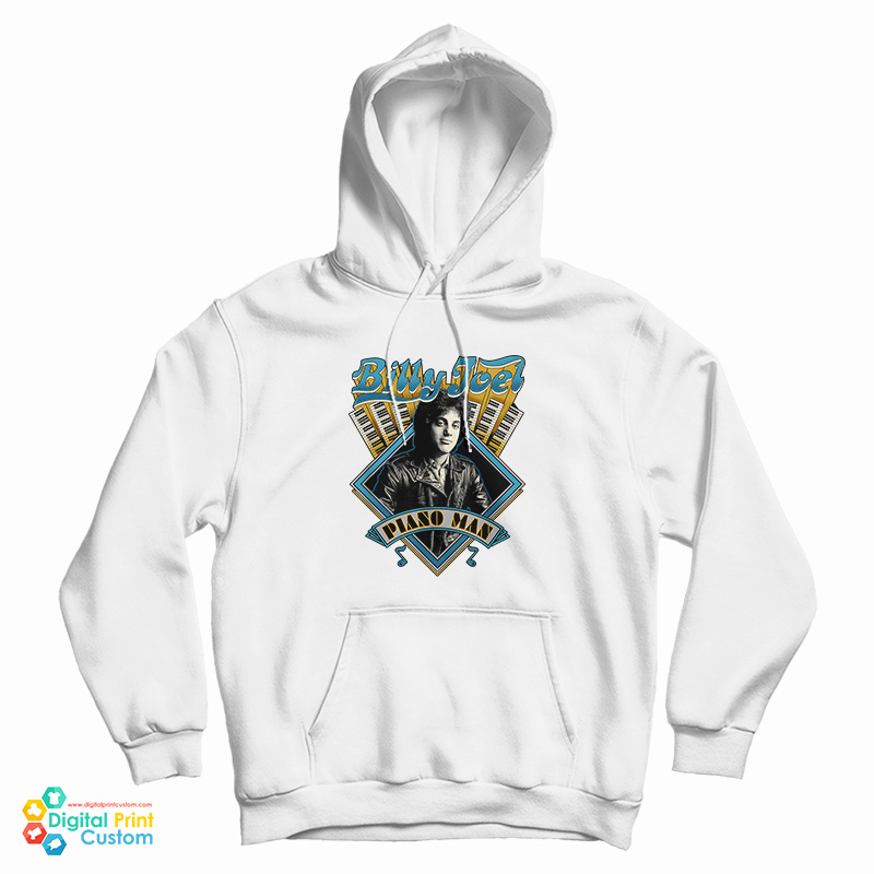 Billy Joel Piano Man The Boys Hoodie