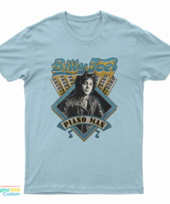 Billy Joel Piano Man The Boys T-Shirt