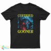 Chase Hooper Certified Gooner T-Shirt
