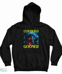 Chase Hooper Certified Gooner Hoodie